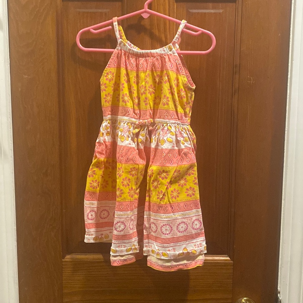 Carters 4 t summer dress